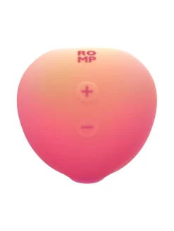 Romp Peach Clitoral Vibrator
