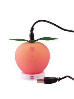 Romp Peach Clitoral Vibrator