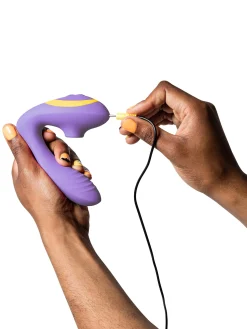 Romp Reverb Vibrator