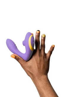 Romp Reverb Vibrator
