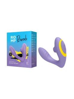 Romp Reverb Vibrator