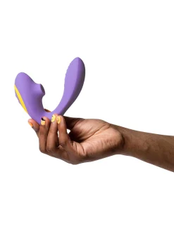 Romp Reverb Vibrator
