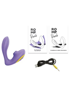 Romp Reverb Vibrator