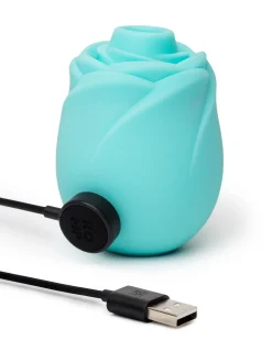 Romp Rose Glow Clitoral Stimulator
