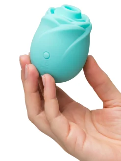Romp Rose Glow Clitoral Stimulator