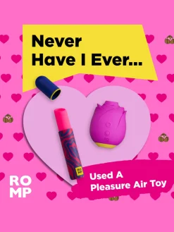 Romp Rose Vibrator