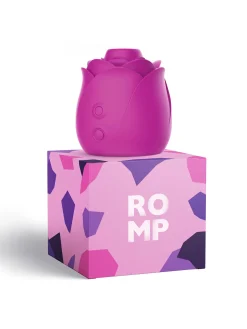 Romp Rose Vibrator