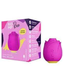Romp Rose Vibrator