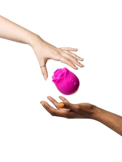 Romp Rose Vibrator