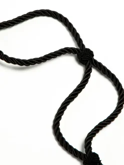 Rope Restraint Adjustable Bondage Handcuffs