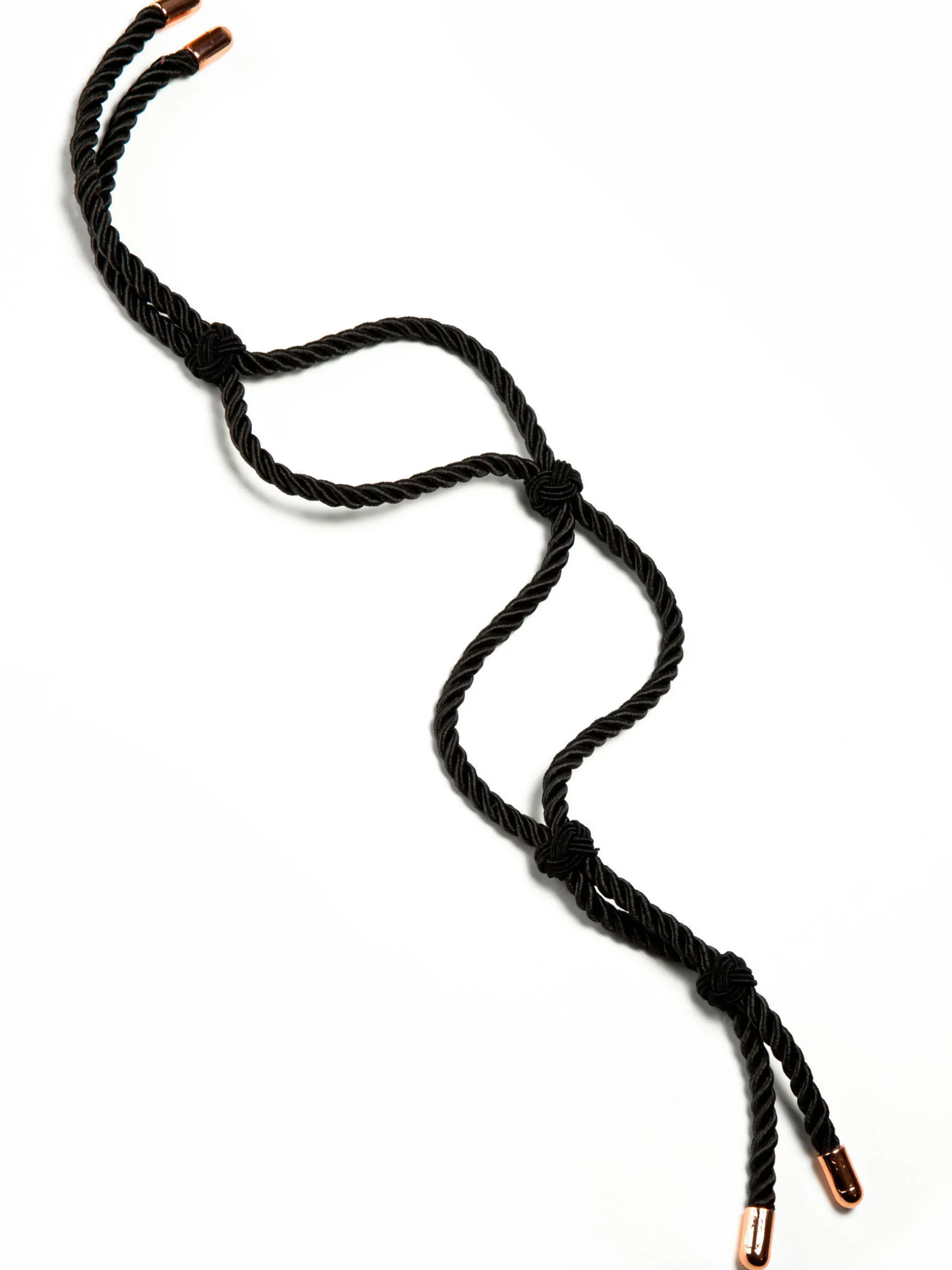 Rope Restraint Adjustable Bondage Handcuffs