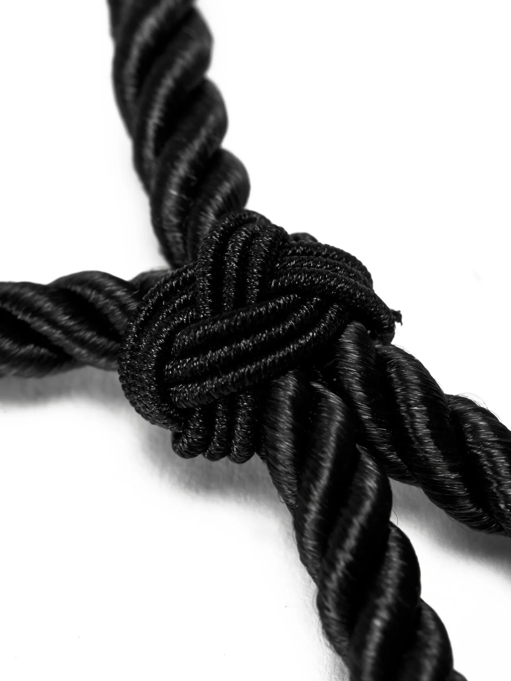 Rope Restraint Adjustable Bondage Handcuffs