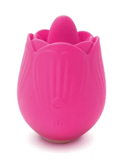 Rose Flix Clitoral Vibrator