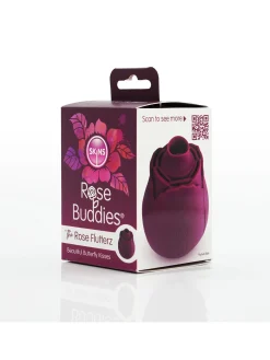Rose Flutterz Clitoral Vibrator