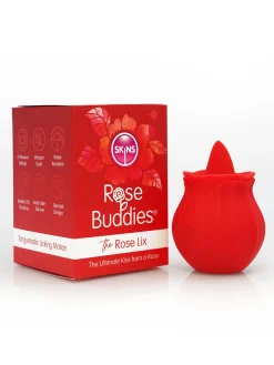 Rose Lix Clitoral Vibrator