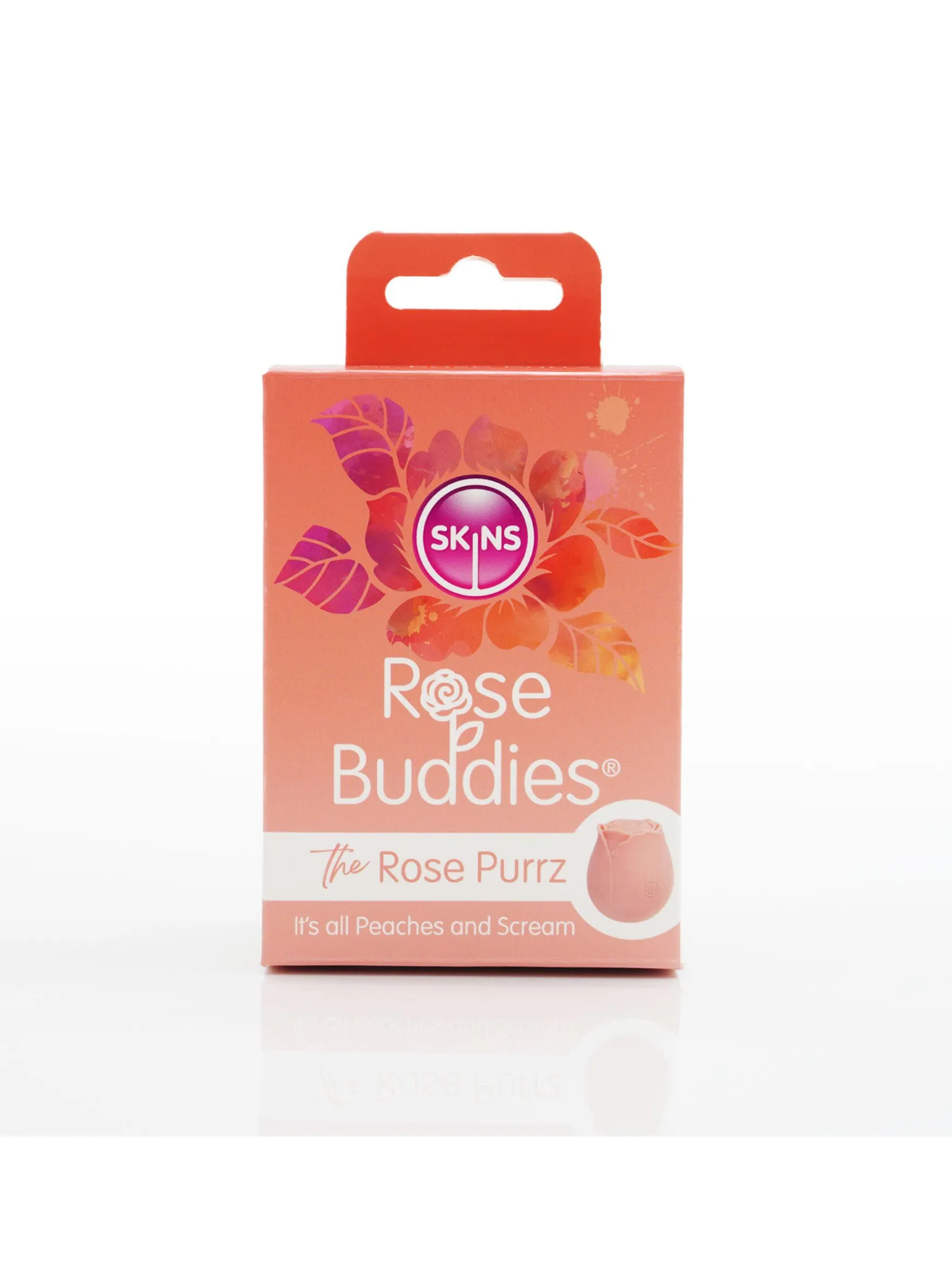 Rose Purrz Clitoral Vibrator