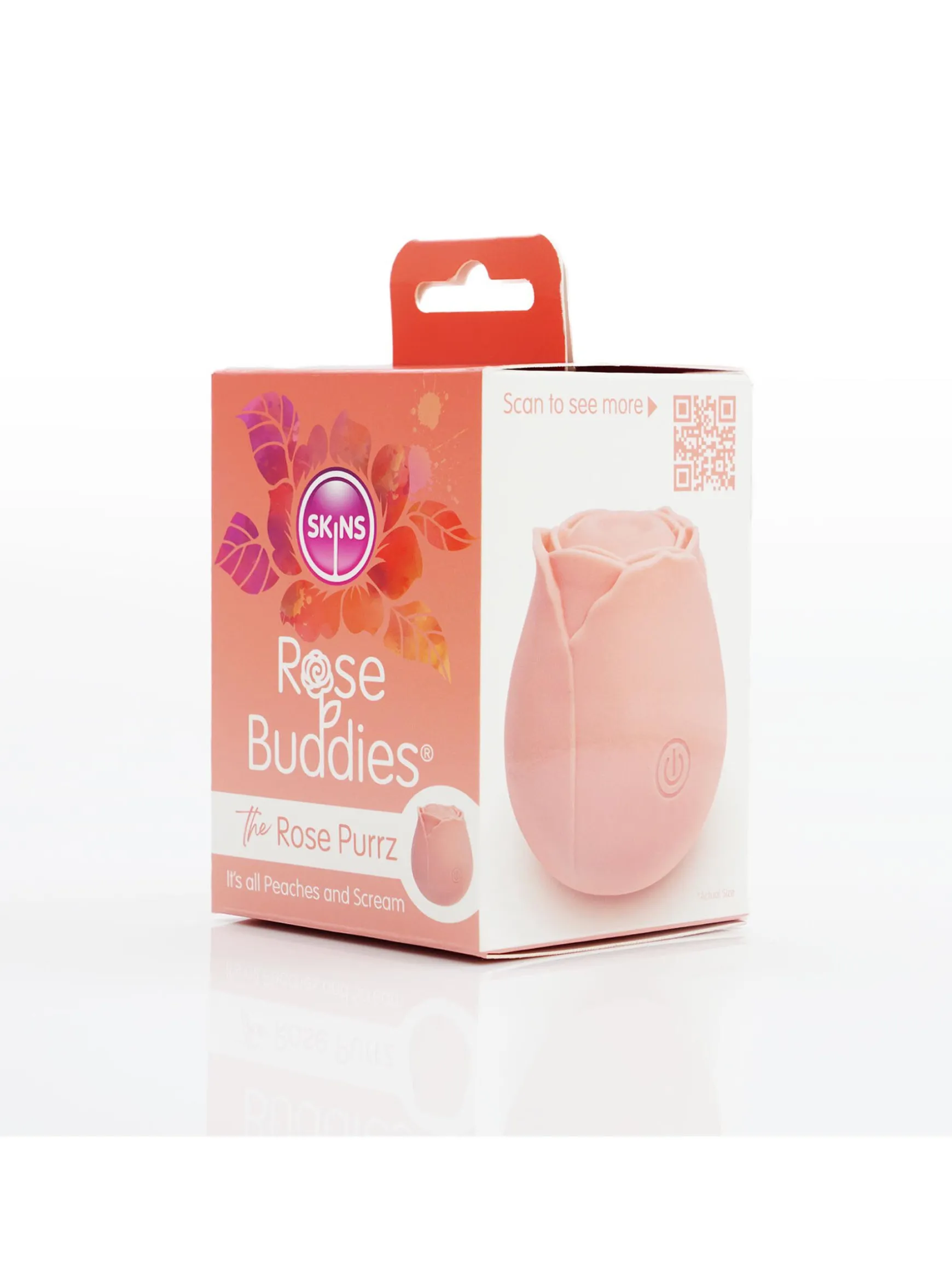 Rose Purrz Clitoral Vibrator