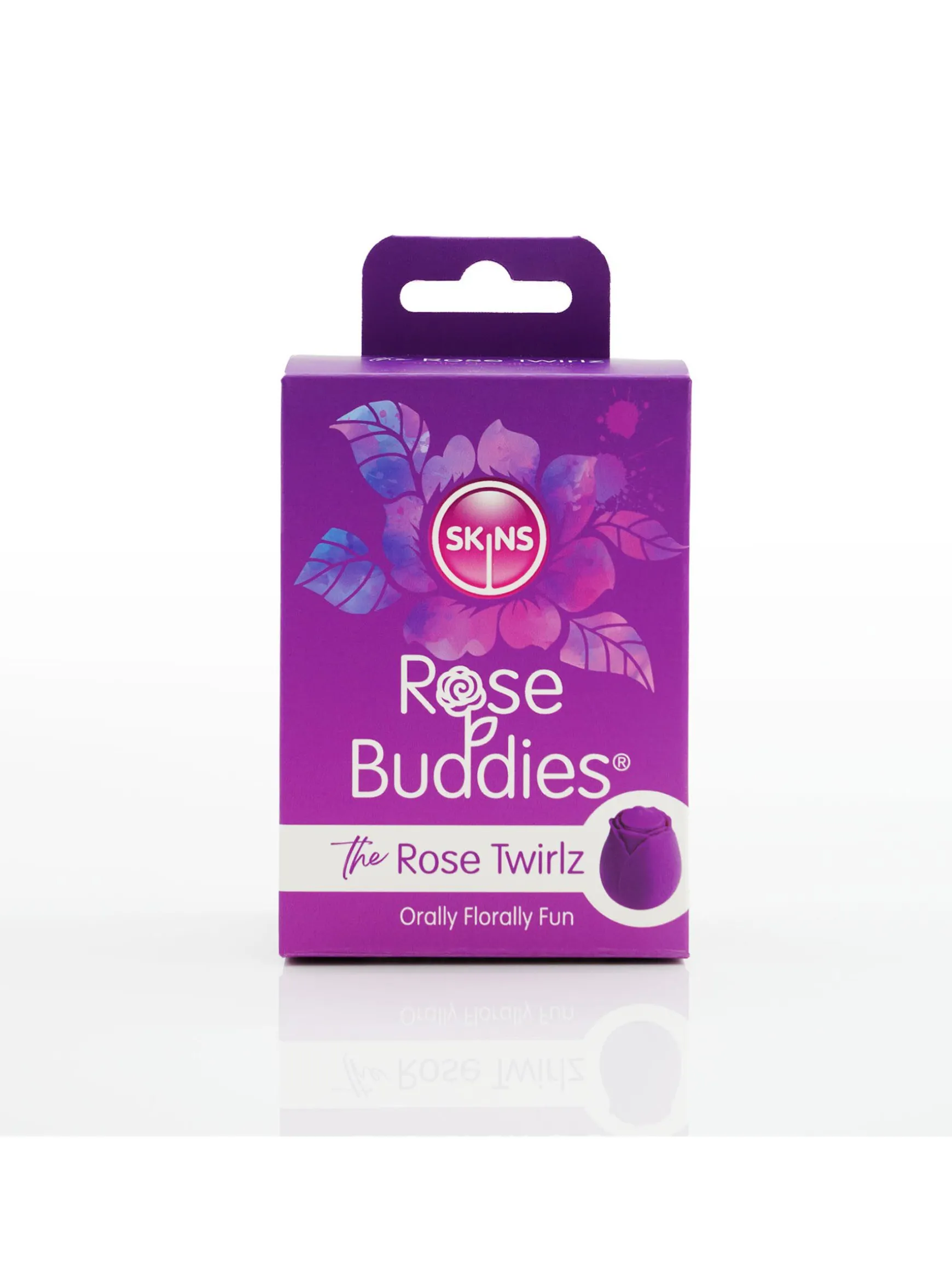 Rose Twirlz Clitoral Stimulator