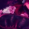 Satin & Lace Blindfold Eyemask