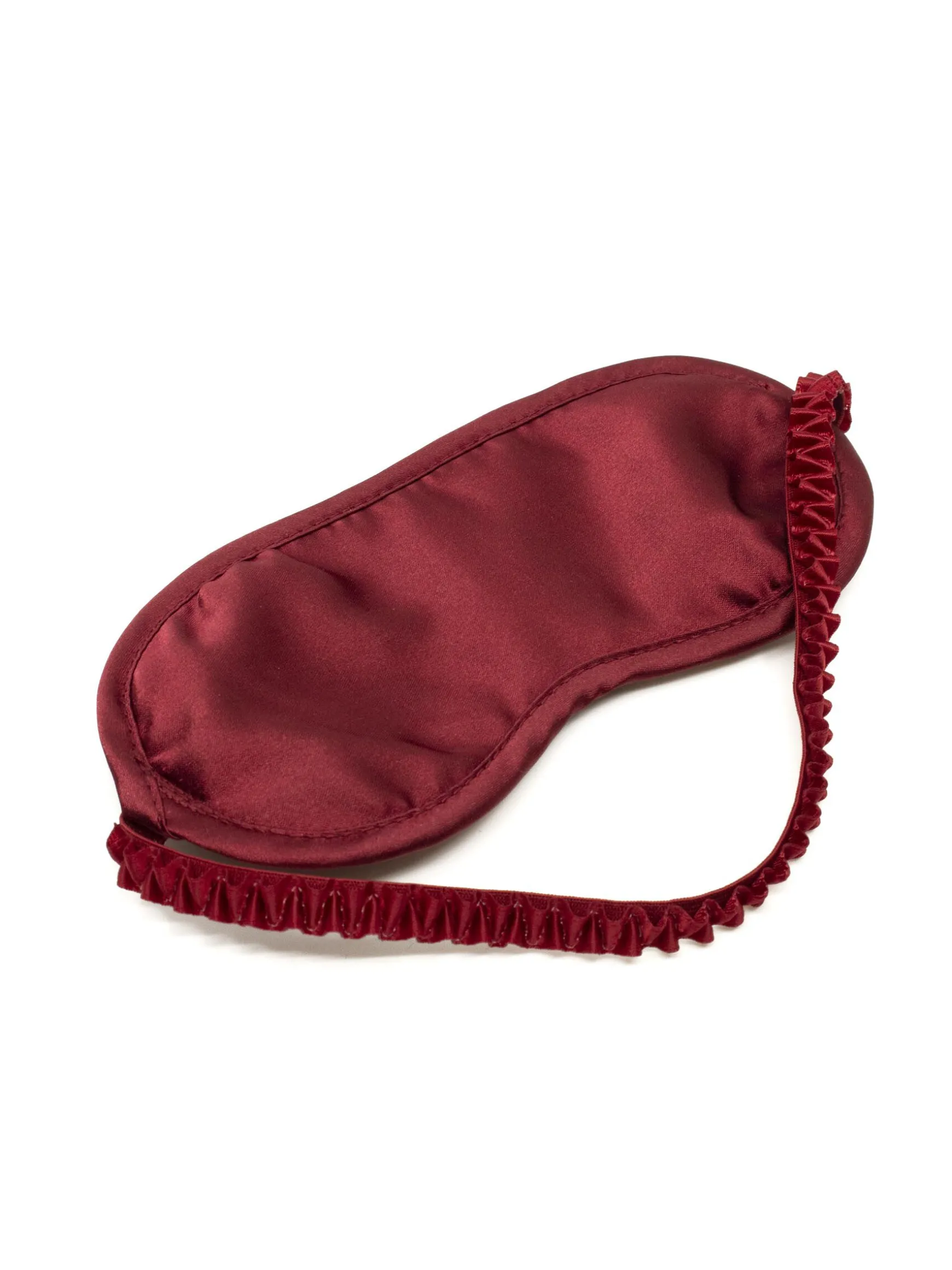 Satin & Lace Blindfold Eyemask