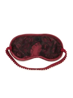 Satin & Lace Blindfold Eyemask