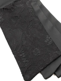Satin Lace Blindfold & Hand Tie