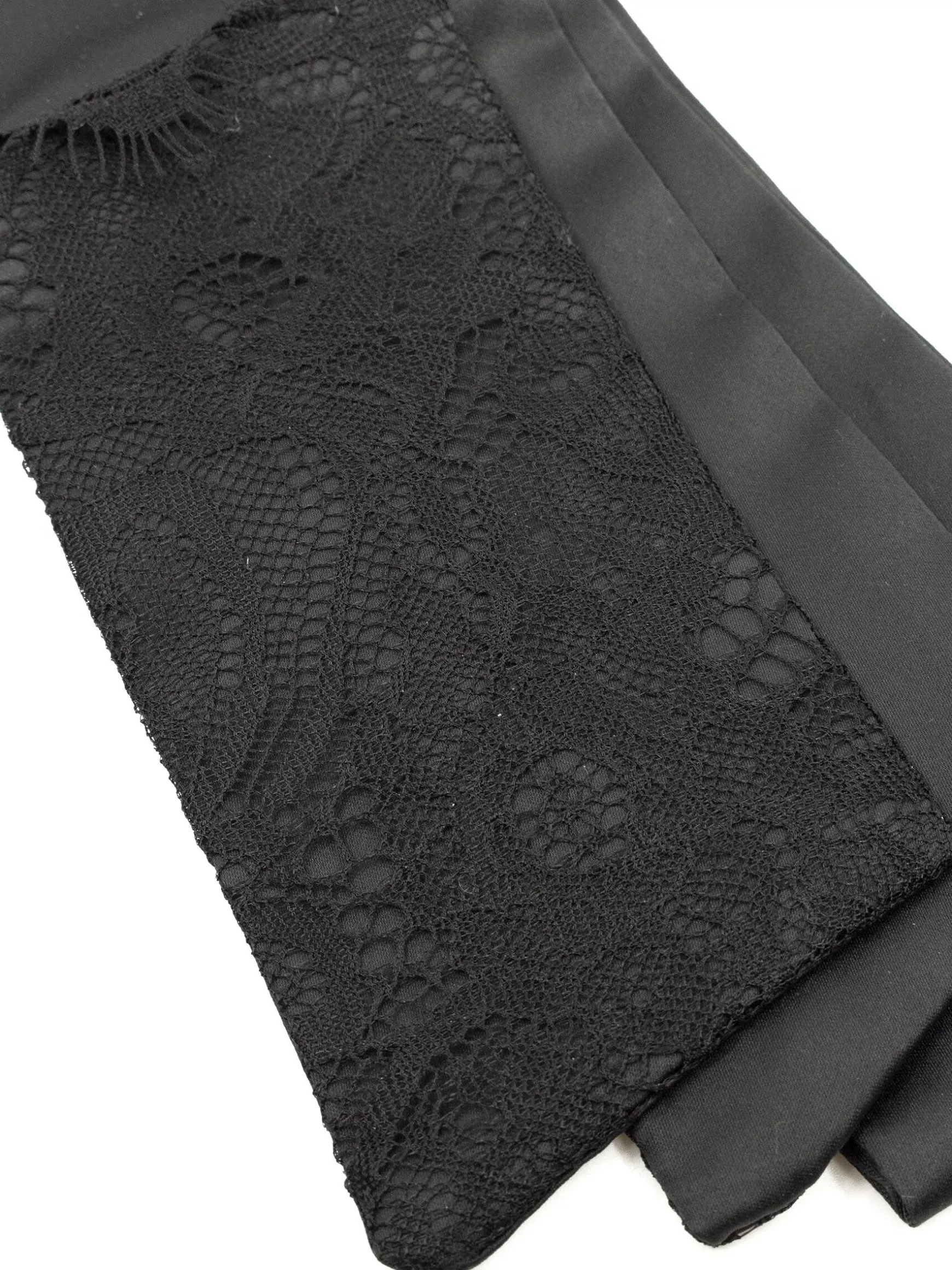 Satin Lace Blindfold & Hand Tie