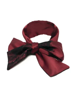 Satin Lace Blindfold & Hand Tie
