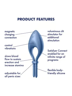 Satisfyer Bullseye