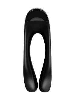 Satisfyer Candy Cane Finger Vibrator