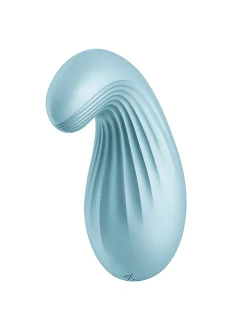 Satisfyer Dipping Delight Dual Motor Lay-On Vibrator
