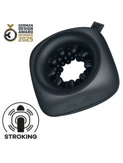 Satisfyer Ring Stroker Masturbator