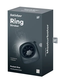 Satisfyer Ring Stroker Masturbator