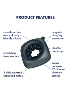Satisfyer Ring Stroker Masturbator