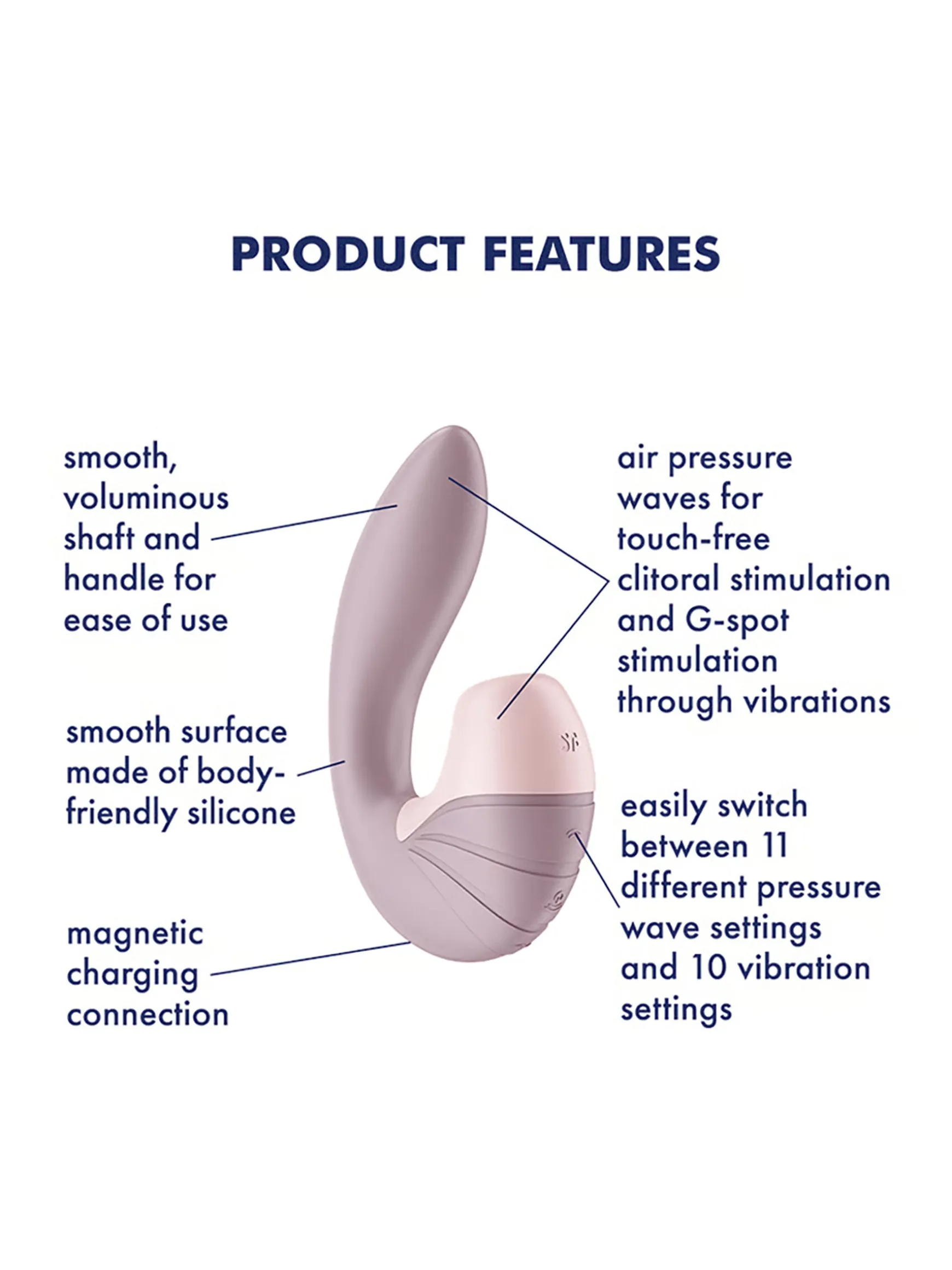 Satisfyer Supernova