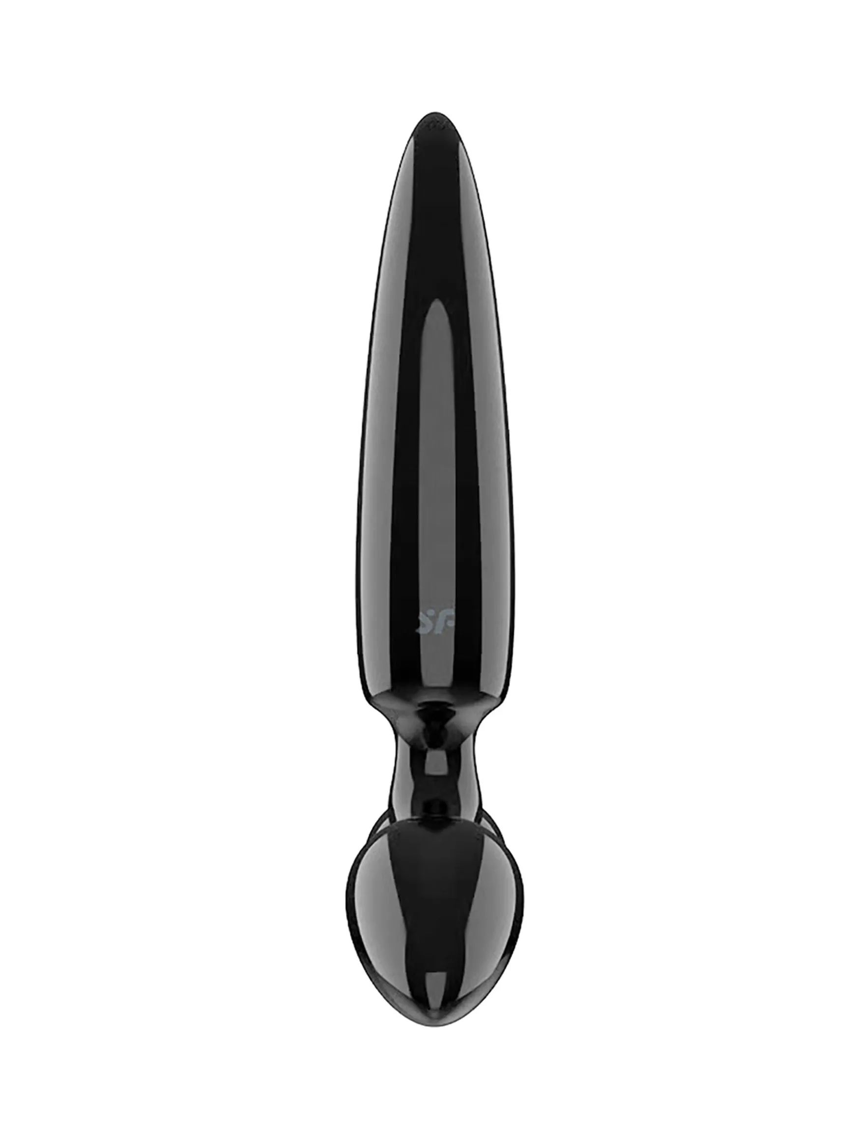 Satisfyer Triple Crystal 1 Glass Dildo