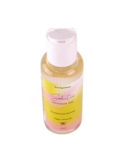 Seductive Massage Oil Sandalwood 100ml