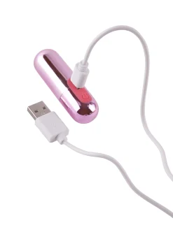 Self Love Bullet Vibrator & Attachments 5 Piece Set