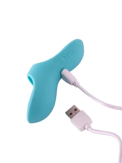 Self Love 10-Function Silicone Finger Vibrator