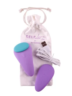 Self Love Magnetic Remote Control Knicker Vibrator