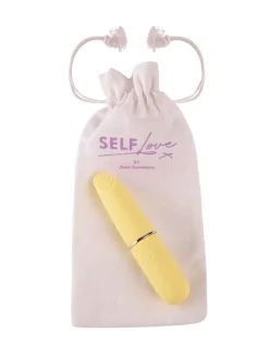 Self Love Rechargable Waterproof Bullet Vibrator