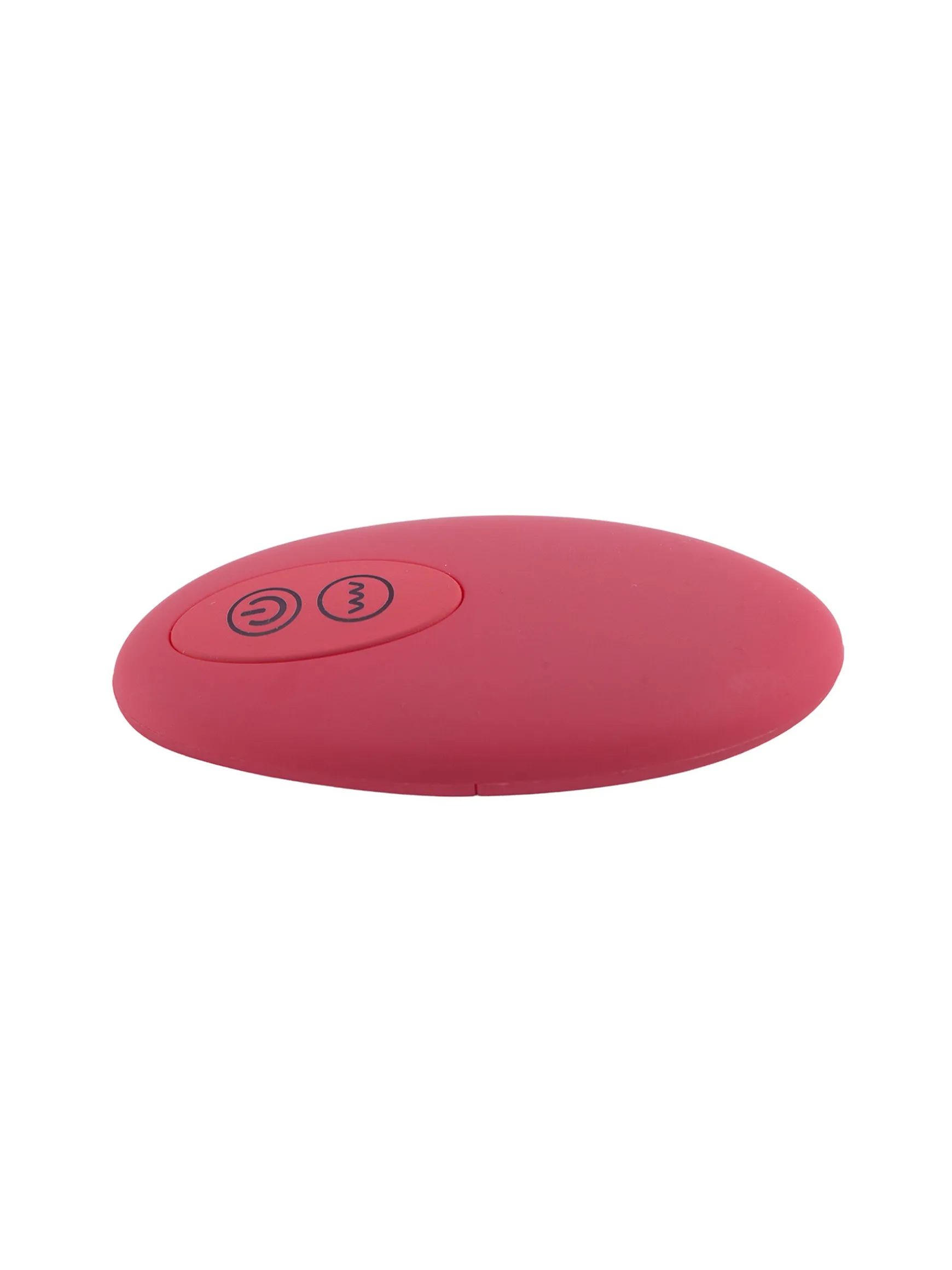 Self Love Remote Control Dual Stimulation Silicone Vibrating Love Egg