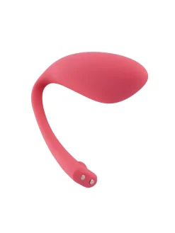 Self Love Remote Control Dual Stimulation Silicone Vibrating Love Egg