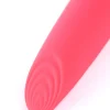 Self Love Ripple Texture Silicone Bullet Vibrator