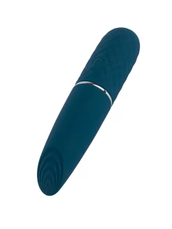 Self Love Ripple Texture Silicone Bullet Vibrator
