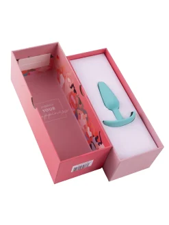 Self Love Silicone Butt Plug