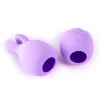 Self Love Silicone Massage Wand Heads 2 Piece Set