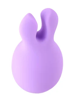 Self Love Silicone Massage Wand Heads 2 Piece Set