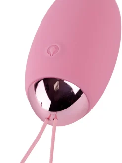 Self Love Silicone Remote Control Vibrating Love Egg