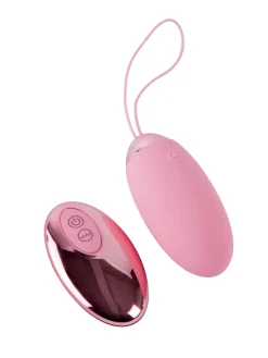 Self Love Silicone Remote Control Vibrating Love Egg